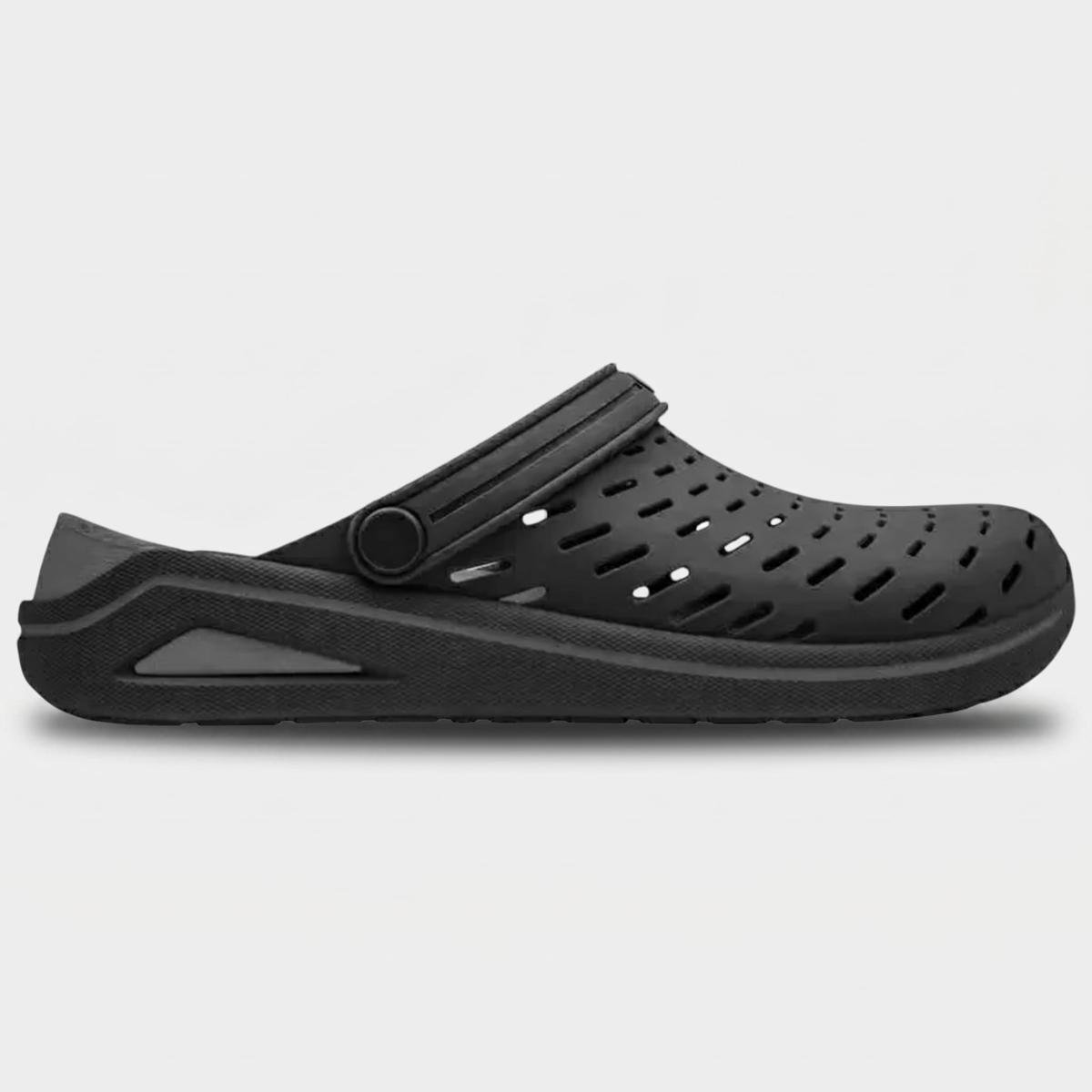 Babuche Boaonda Brave Masculino - Preto Preto 2