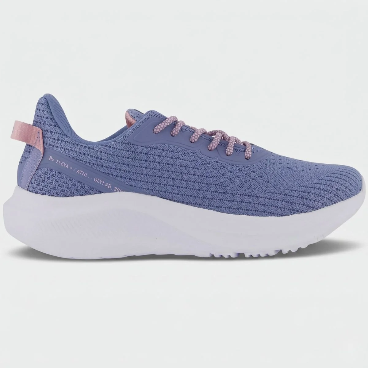 Tênis Olympikus Rua Feminino - Azul Cinza 2
