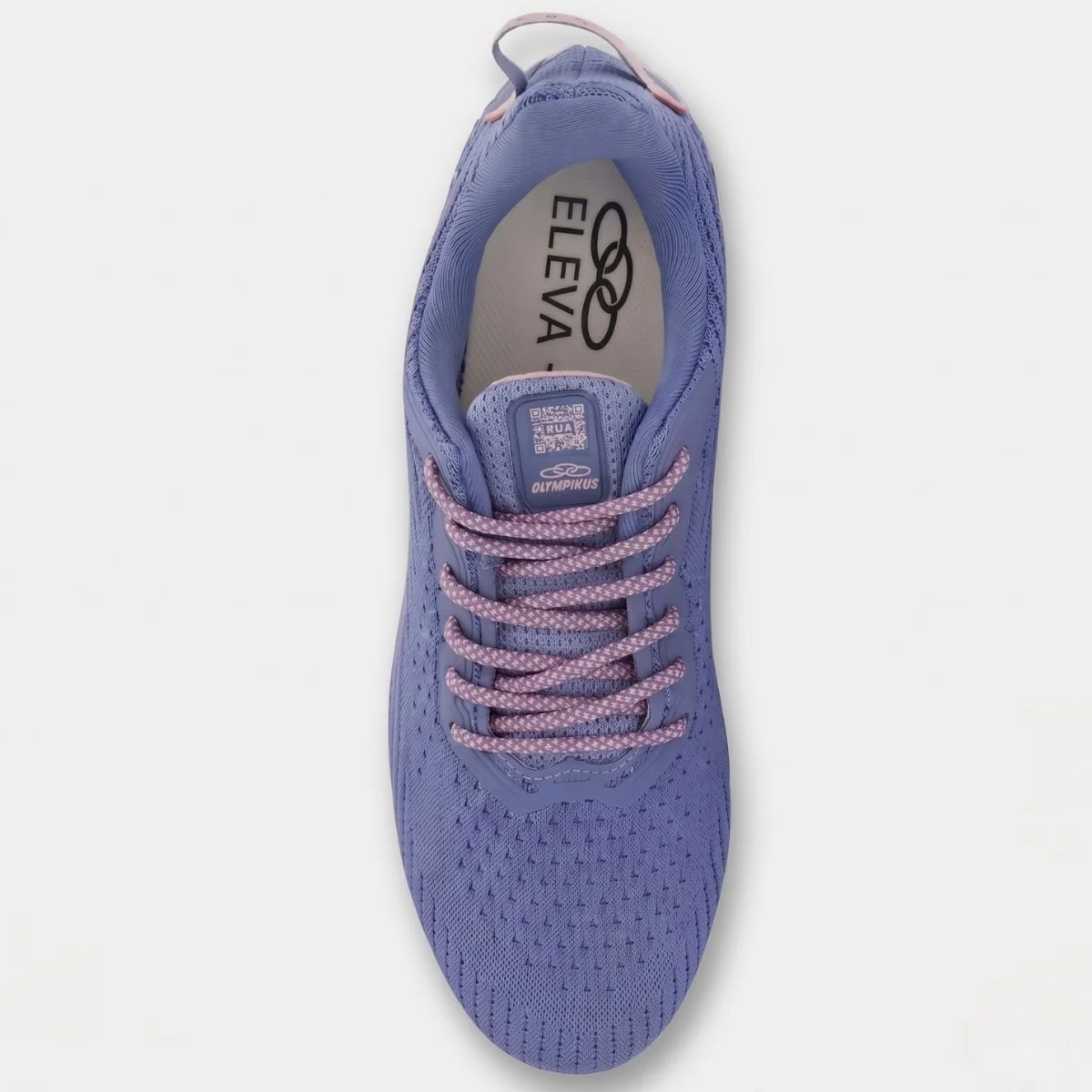 Tênis Olympikus Rua Feminino - Azul Cinza 3