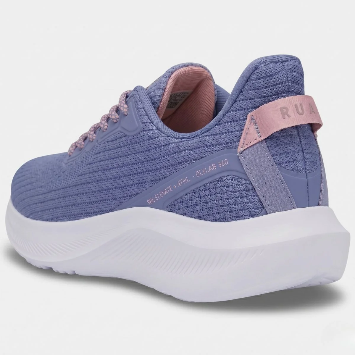 Tênis Olympikus Rua Feminino - Azul Cinza 4