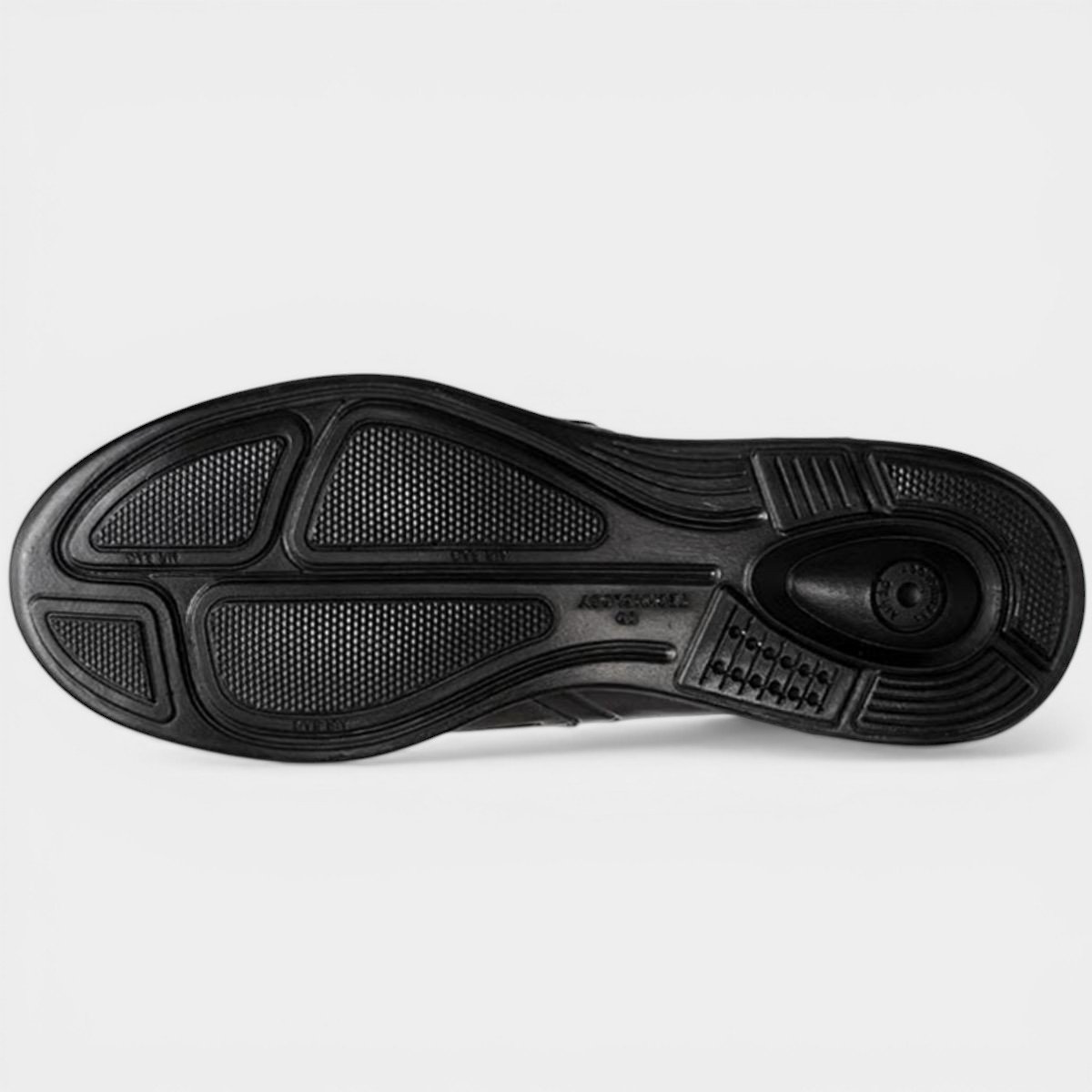 Sapatênis Jota Pe Couro 3D Evolution Masculino - Marrom Cinza 5