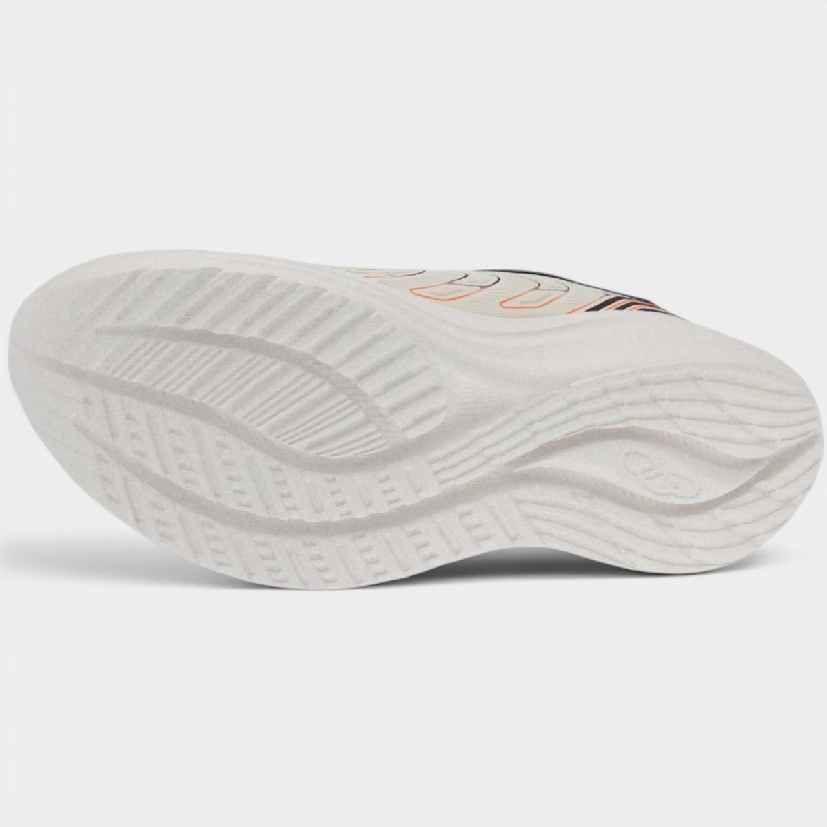 Tênis Olympikus Volcan 2 Masculino - Off White e Preto Cinza 5