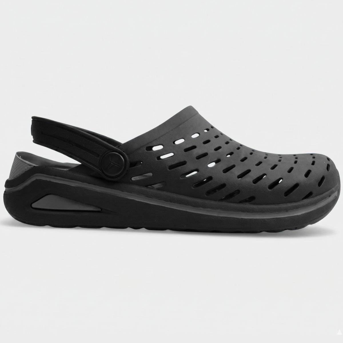 Babuche Boaonda Kin Feminino - Preto Preto 2