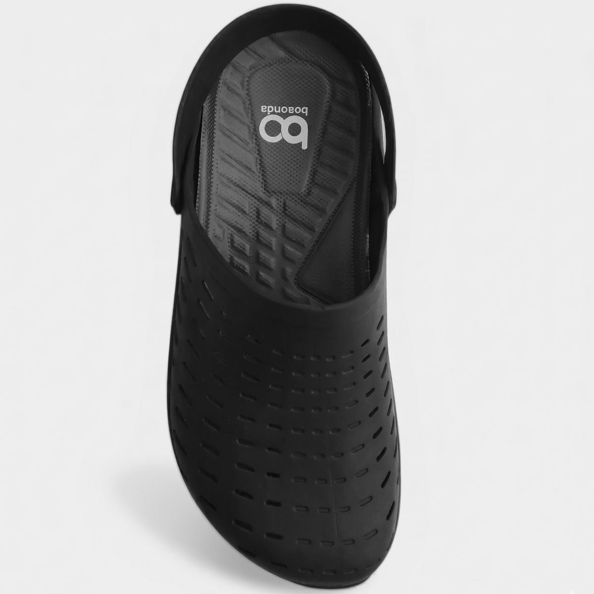 Babuche Boaonda Kin Feminino - Preto Preto 3