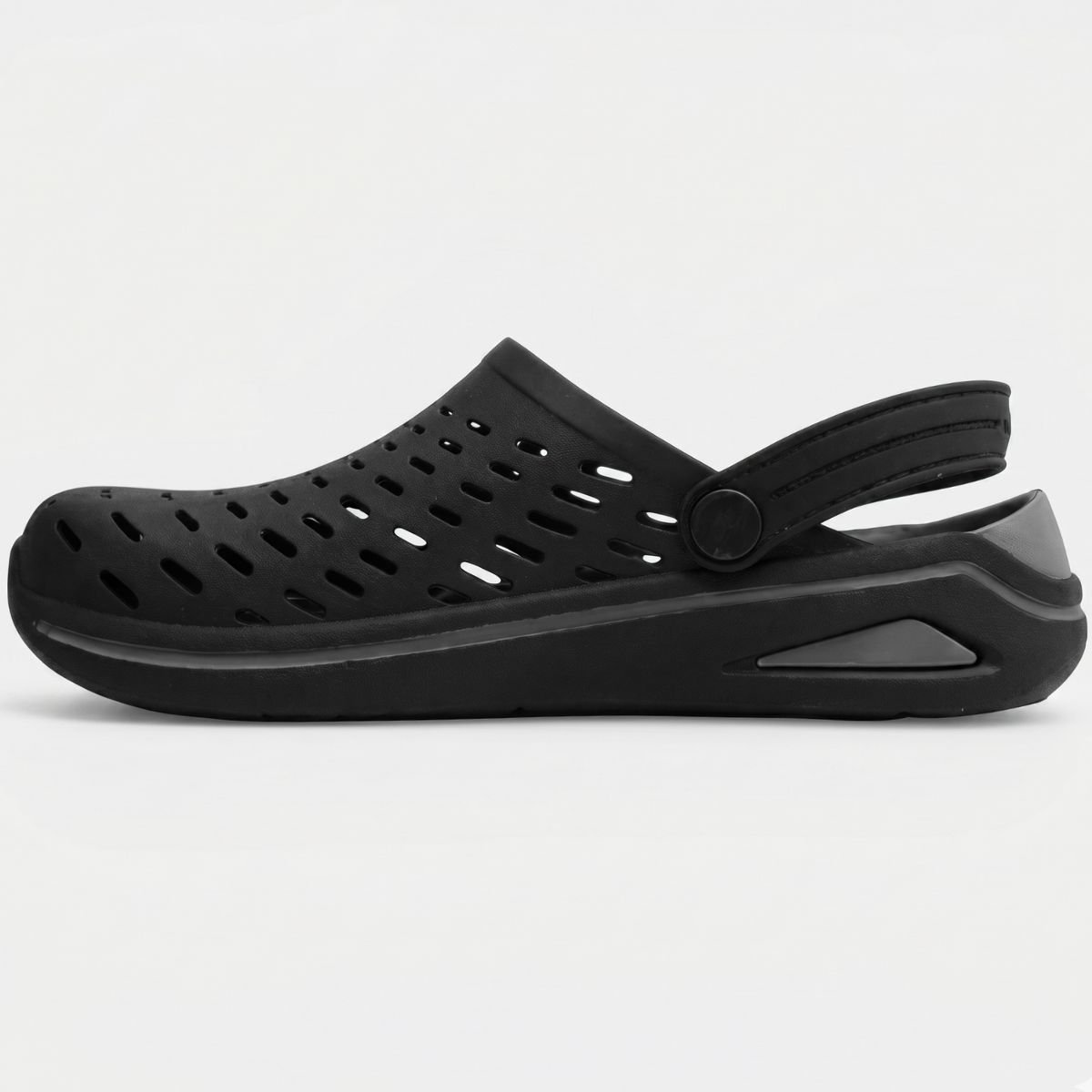 Babuche Boaonda Kin Feminino - Preto Preto 4