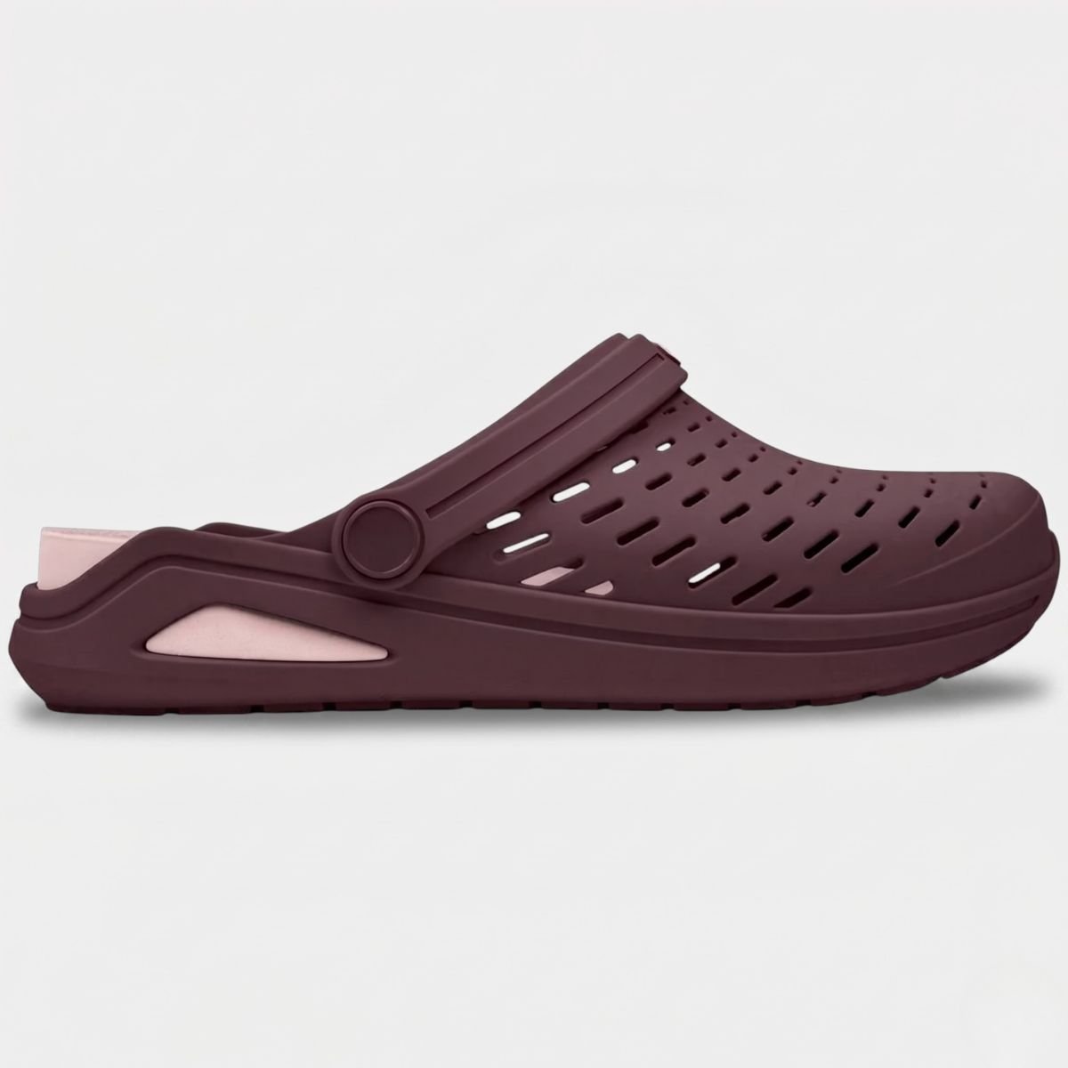 Babuche Boaonda Kin Feminino - Roxo Escuro Roxo 2