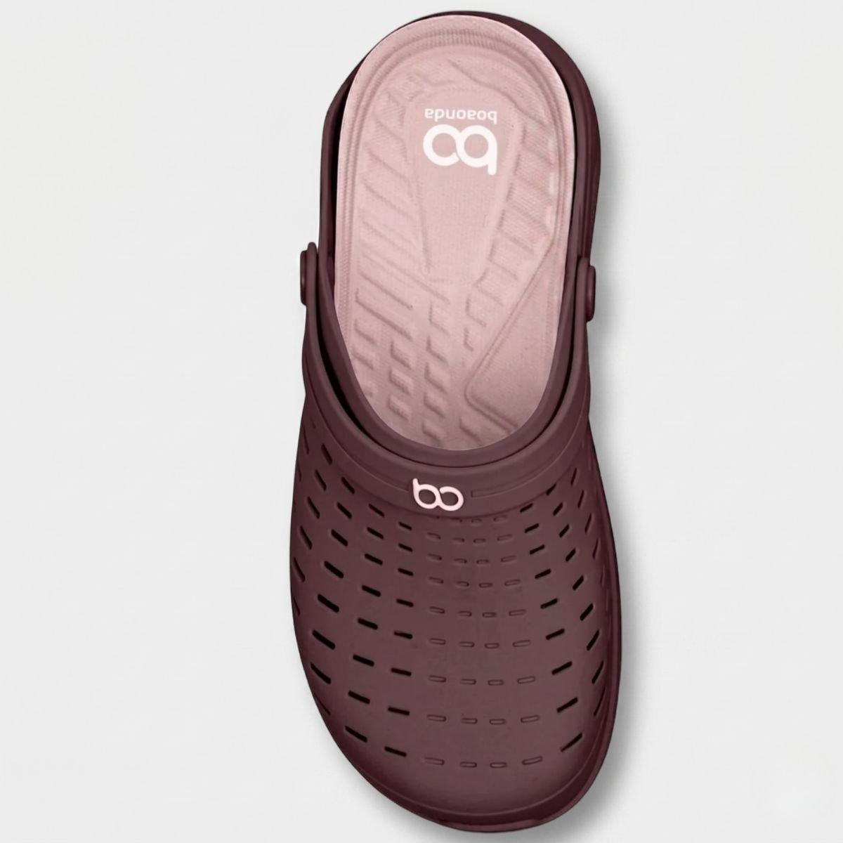 Babuche Boaonda Kin Feminino - Roxo Escuro Roxo 3