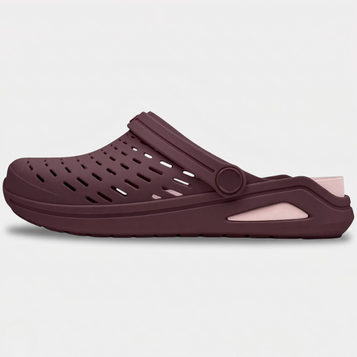 Babuche Boaonda Kin Feminino - Roxo Escuro Roxo 4