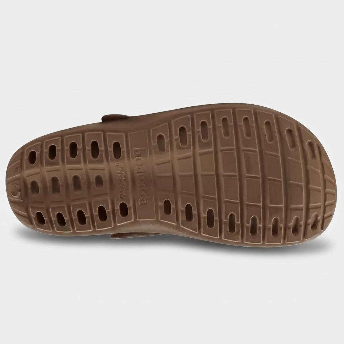 Babuche Boaonda Easy Feminino - Marrom Claro Marrom 5