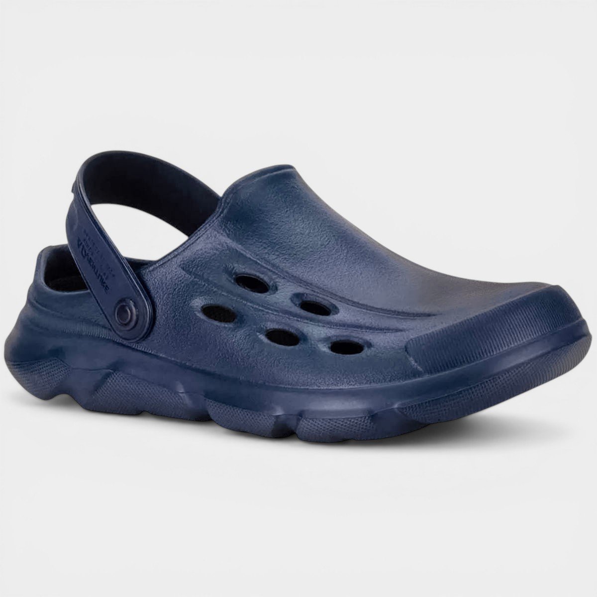 Babuche Boaonda Adventure Conforto Masculino - Marinho