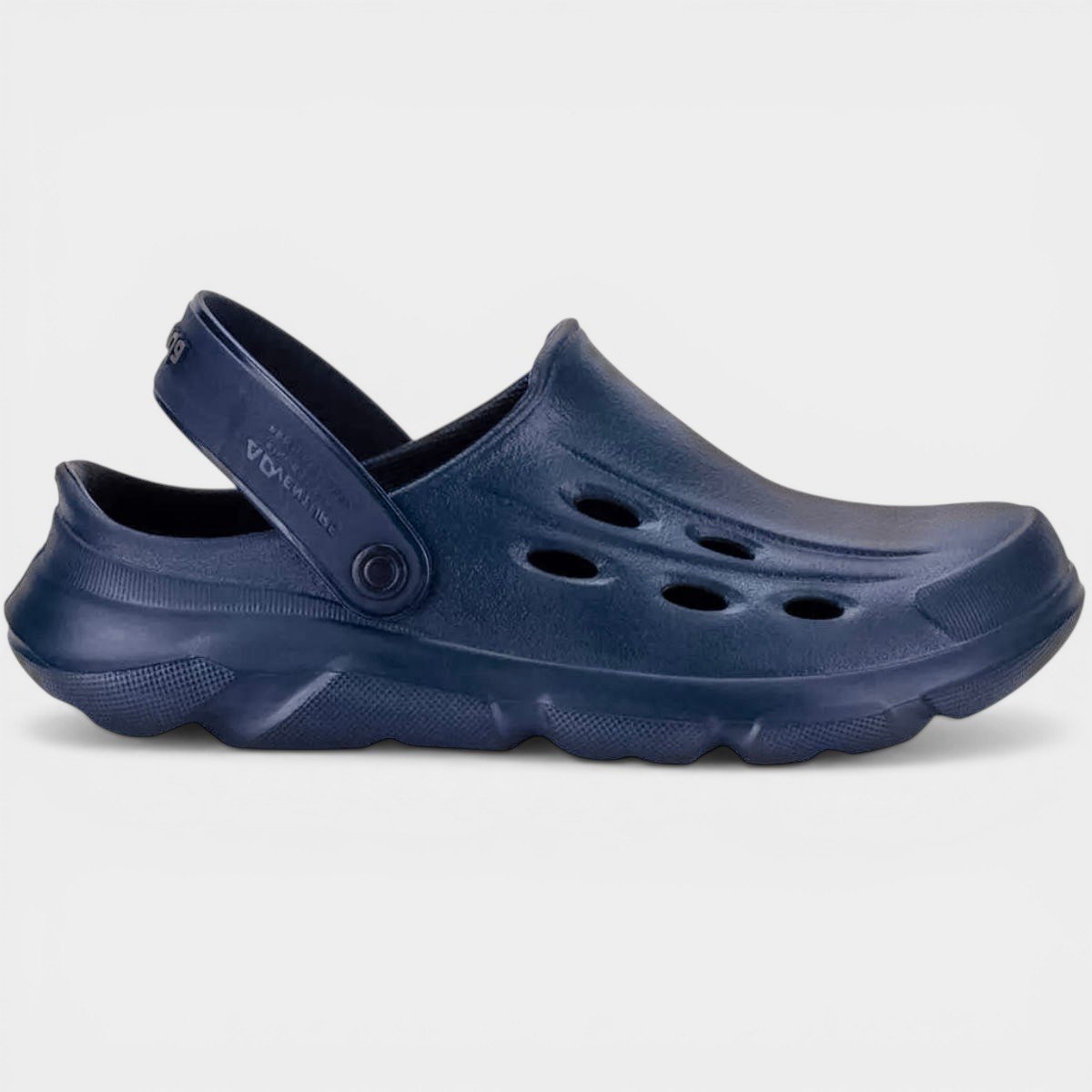 Babuche Boaonda Adventure Conforto Masculino - Marinho Marinho 2
