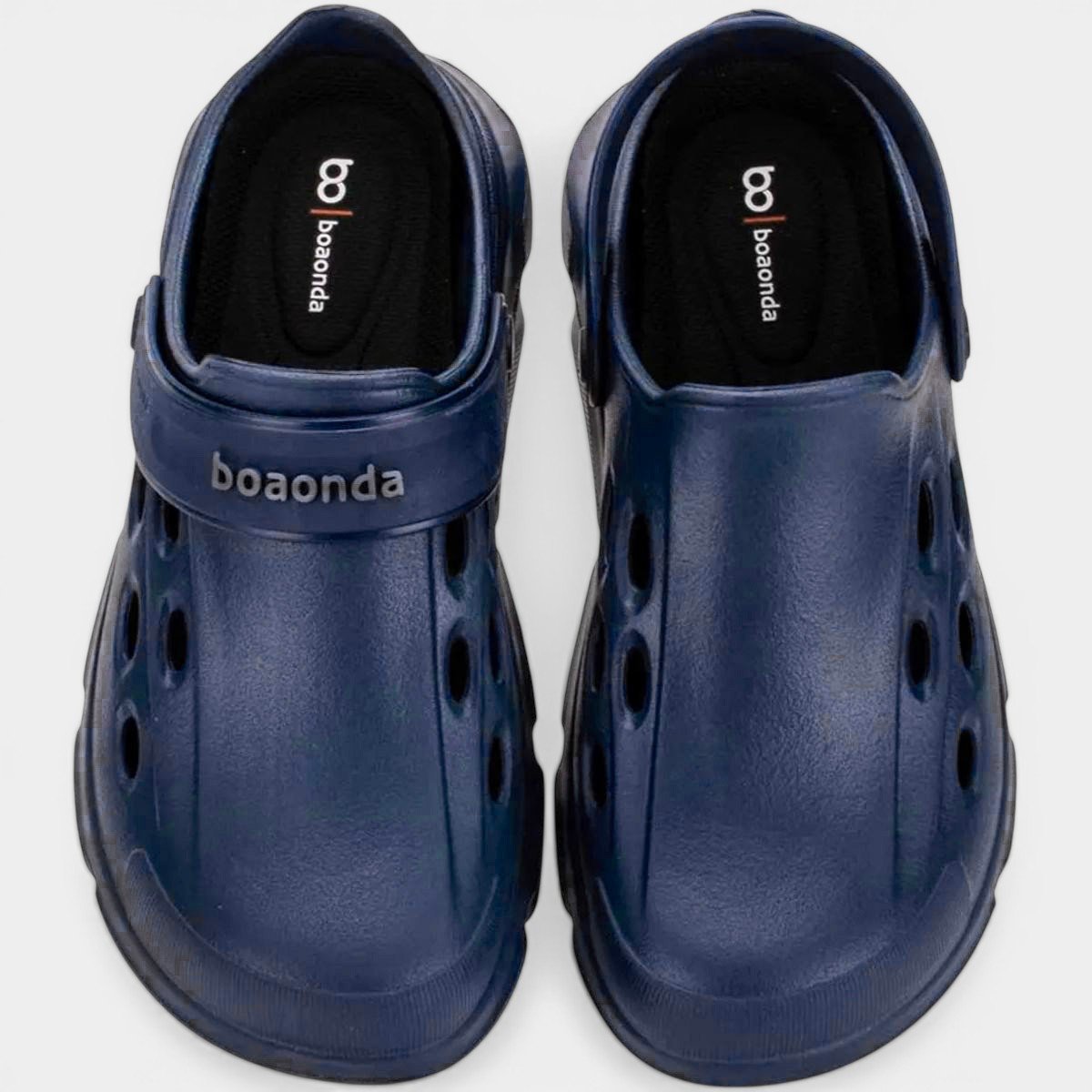 Babuche Boaonda Adventure Conforto Masculino - Marinho Marinho 3