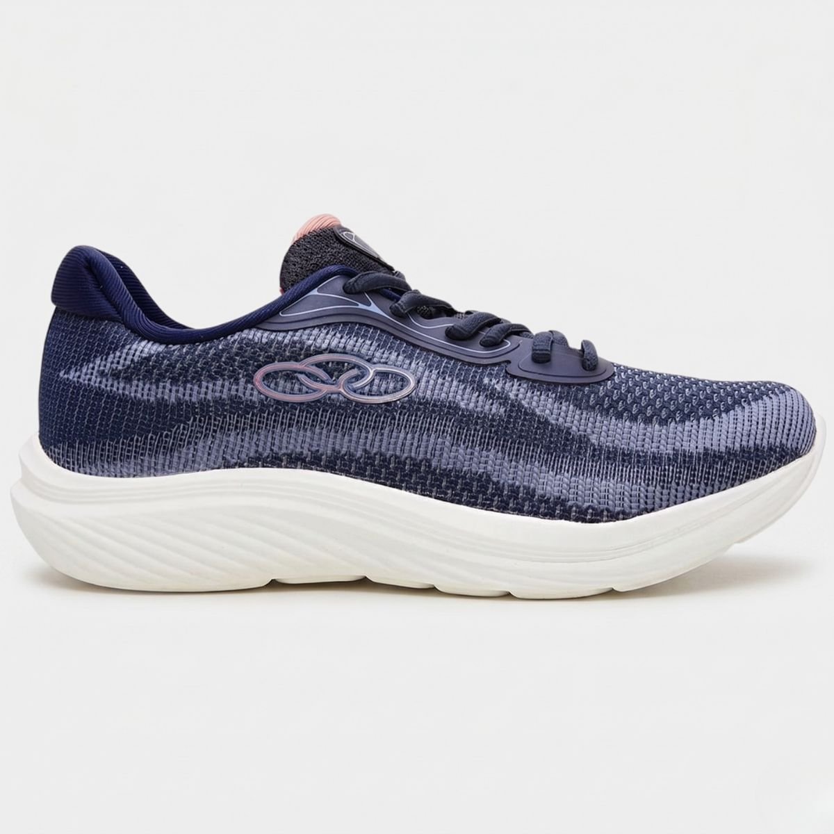 Tênis Olympikus Vertice Feminino - Azul Marinho Azul 2