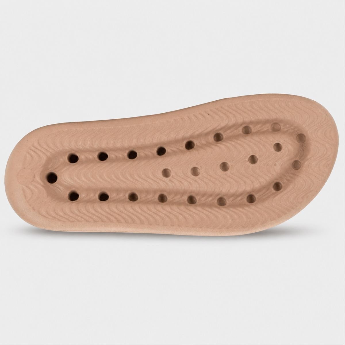 Tamanco Piccadilly Fun Marshmallow Feminino - Nude Nude 5