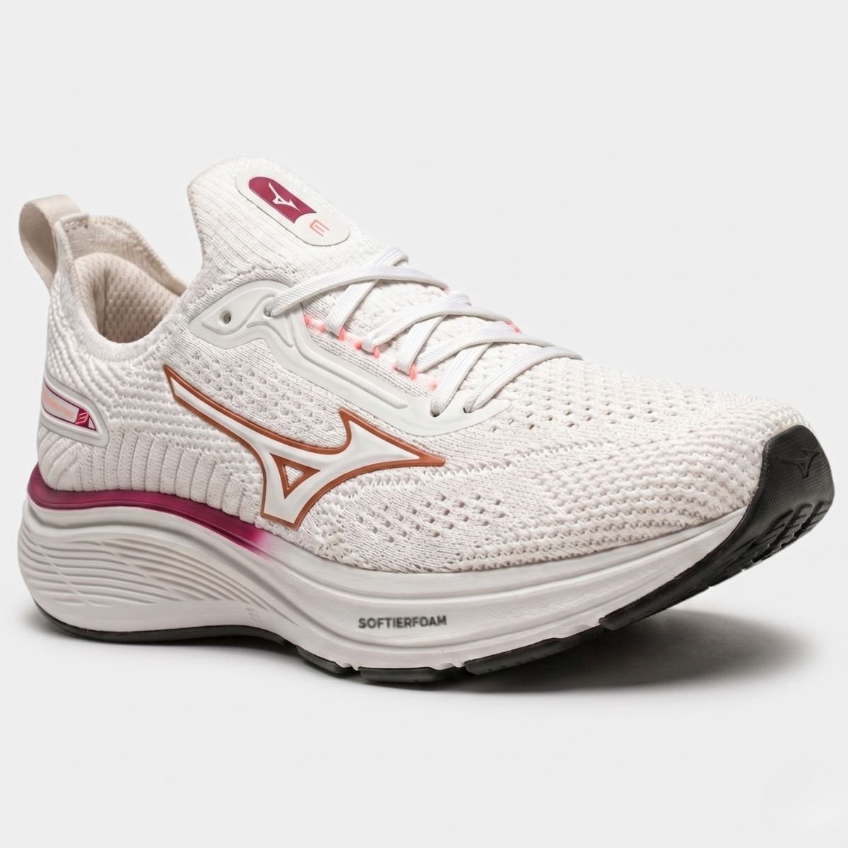 Tênis Mizuno Cool Rider 3 Feminino - Areia