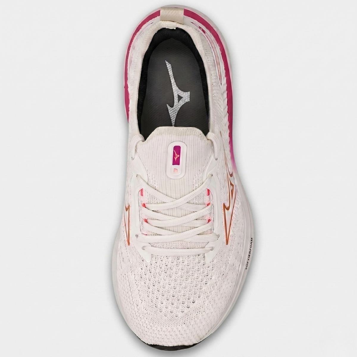 Tênis Mizuno Cool Rider 3 Feminino - Areia Areia 3