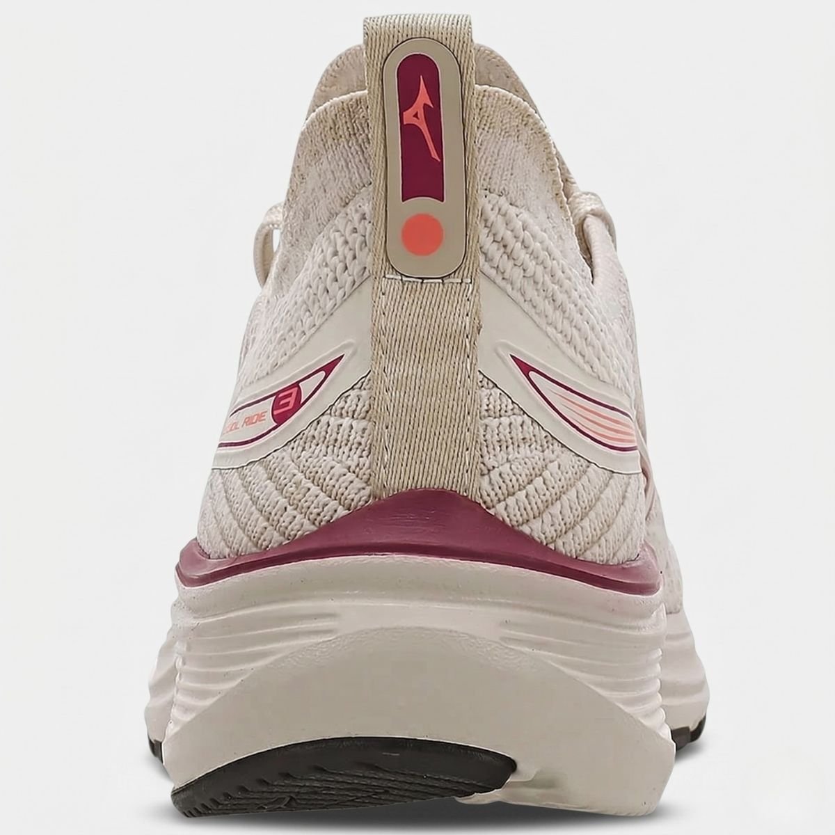 Tênis Mizuno Cool Rider 3 Feminino - Areia Areia 4