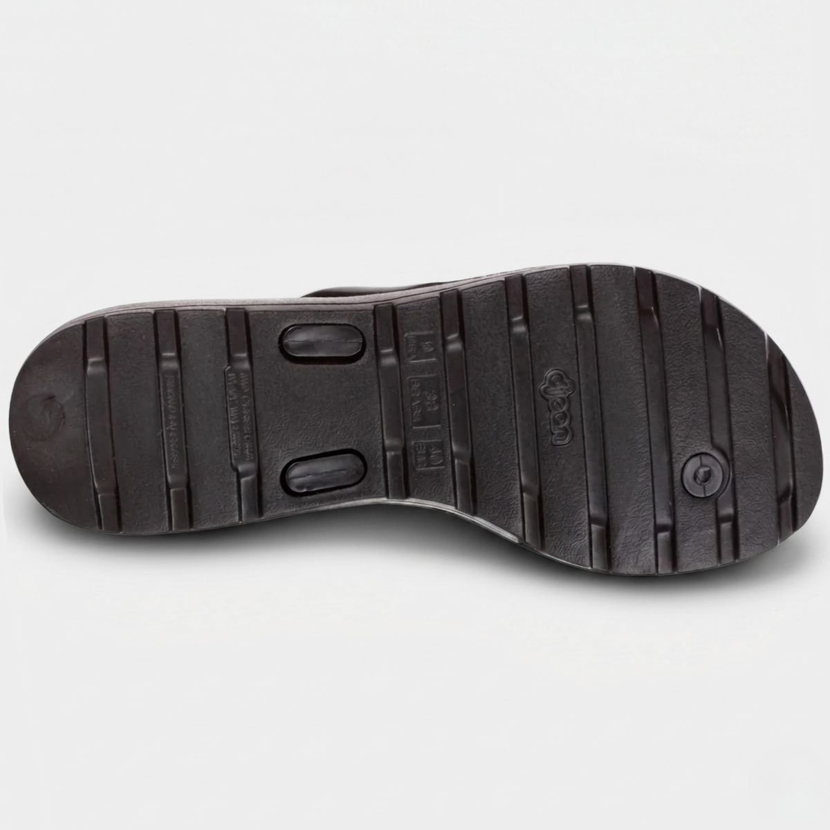 Tamanco Anabela Dijean Anatômico Feminino - Preto Preto 5