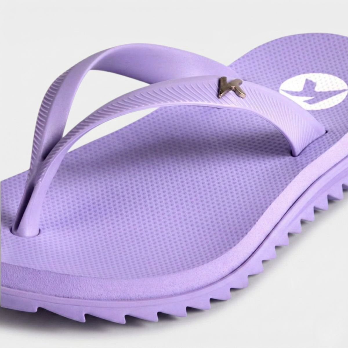 Chinelo Infantil Kenner Ibiza Pro Candy Kids - Lilás Lilás 4