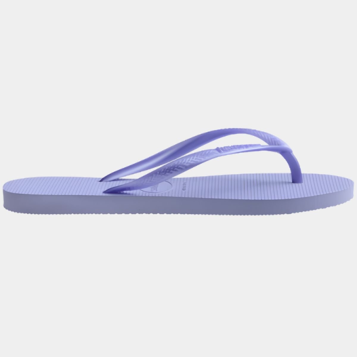 Chinelo Havaianas Slim Tradicional Feminino - Lilás Lilás 3