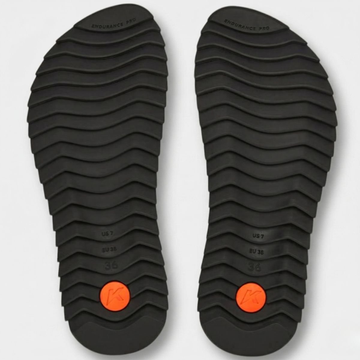 Chinelo Kenner Ibiza Pintada Feminino - Bege e Preto Cinza 5