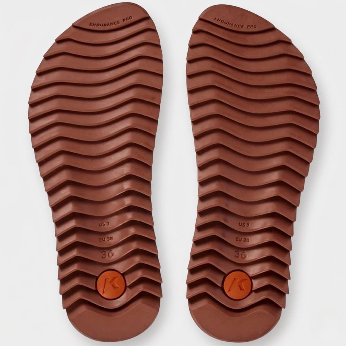 Chinelo Kenner Kyra Slim Estampada Feminino - Branco e Dourado Cinza 5