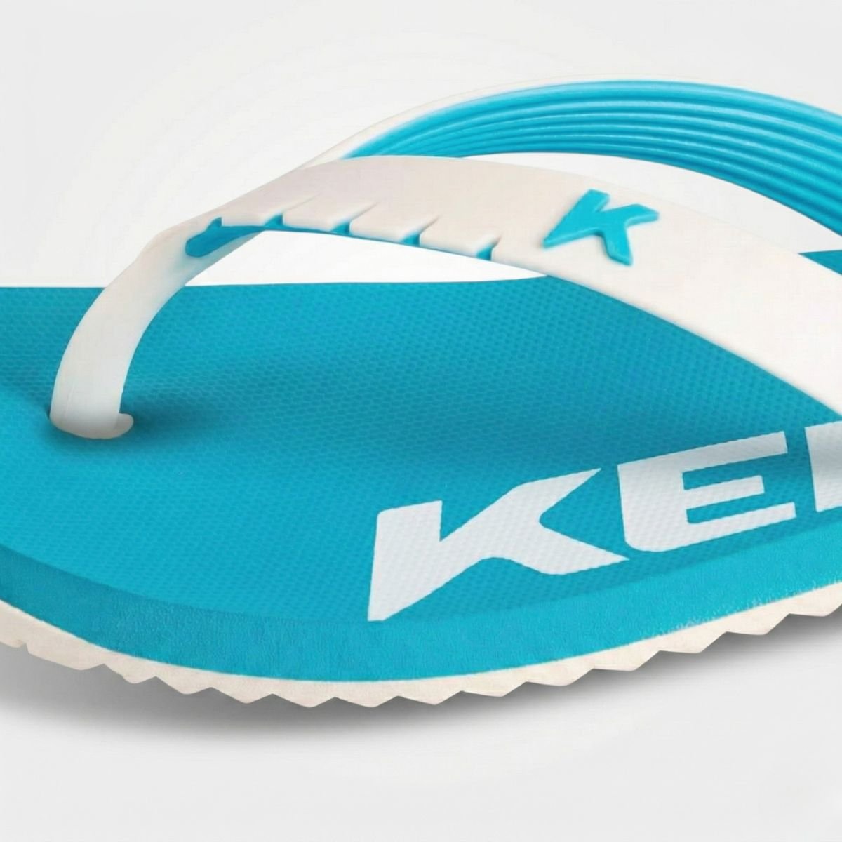 Chinelo Kenner Red Masculino - Azul e Branco Azul 4