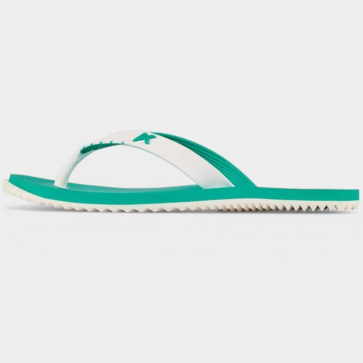 Chinelo Kenner Red Masculino - Verde e Branco Verde 3