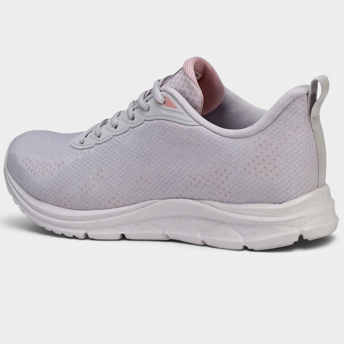 Tênis Olympikus Citrus 2 Feminino - Cinza e Rosa Cinza 4