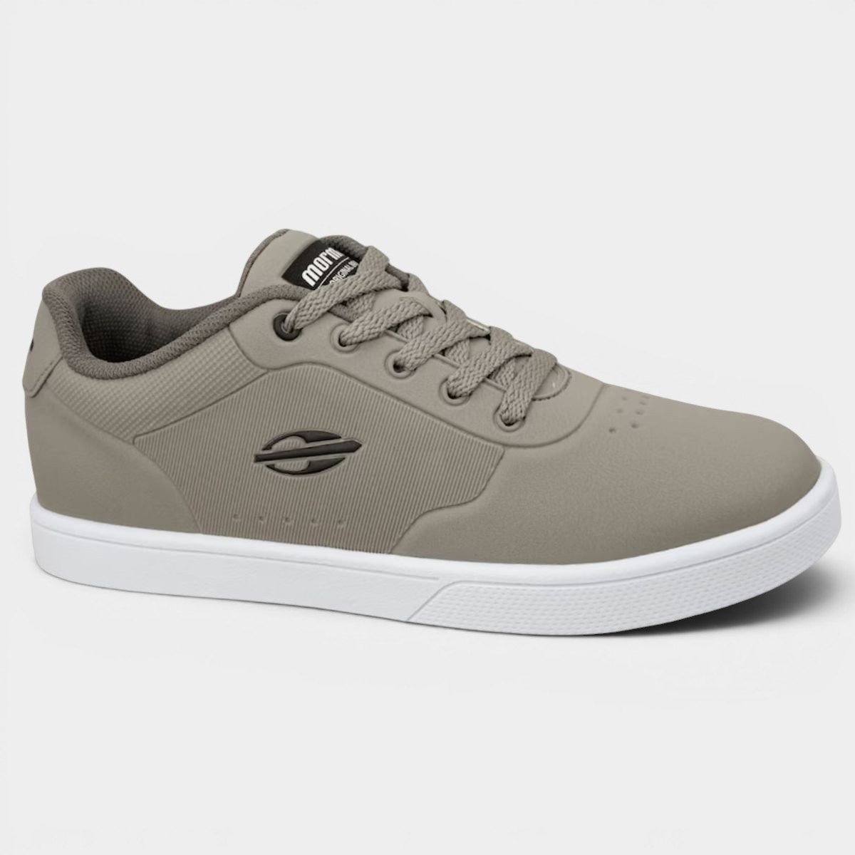 Tênis Mormaii Urban Reverse Masculino - Cinza Cinza