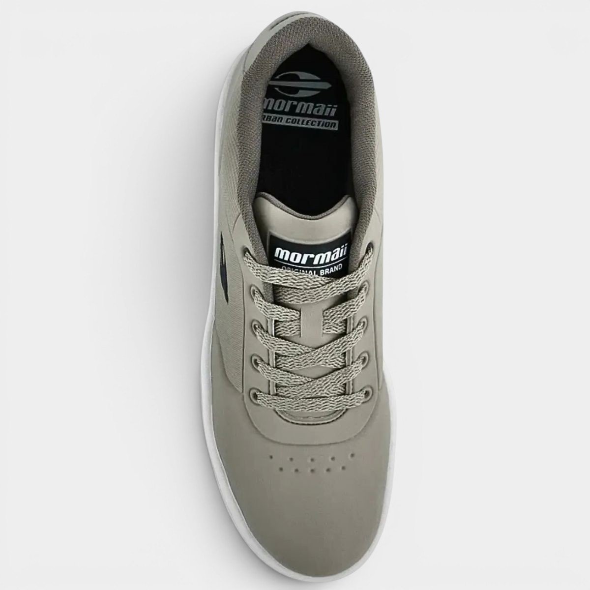 Tênis Mormaii Urban Reverse Masculino - Cinza Cinza 3