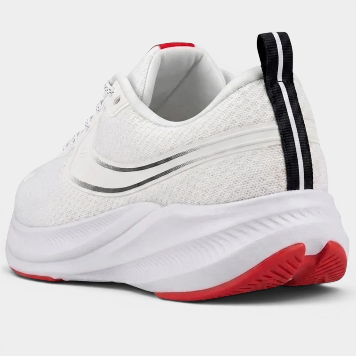 Tênis Mormaii Movii Unissex - Branco e Vermelho Branco 4