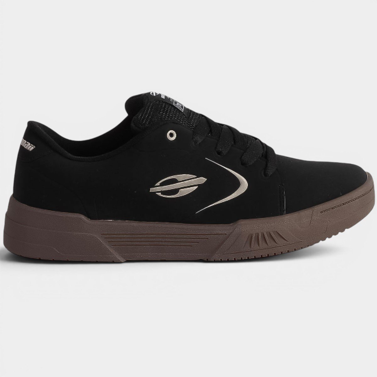 Tênis Mormaii Flow Masculino - Preto e Marrom Preto 2
