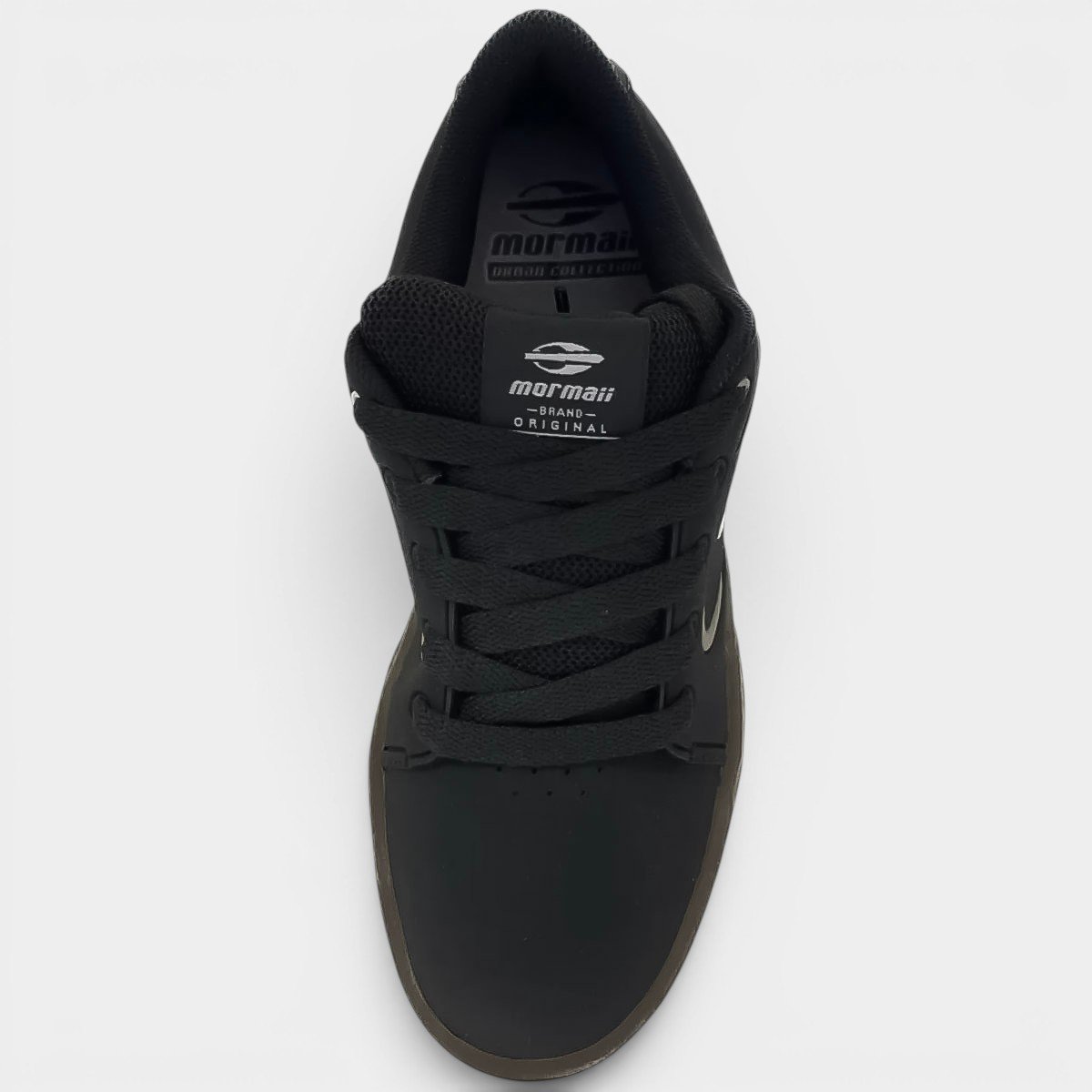 Tênis Mormaii Flow Masculino - Preto e Marrom Preto 3