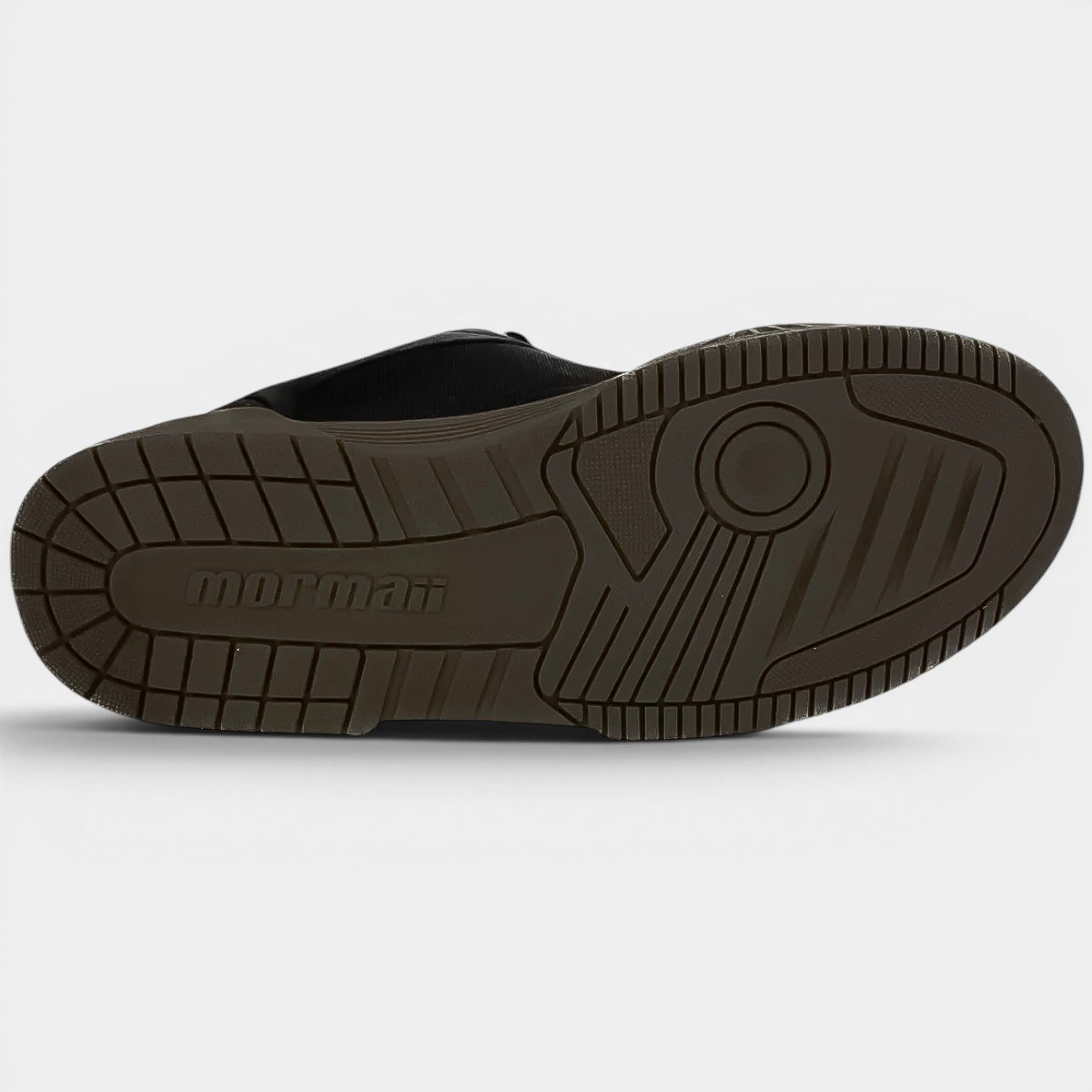 Tênis Mormaii Flow Masculino - Preto e Marrom Preto 5