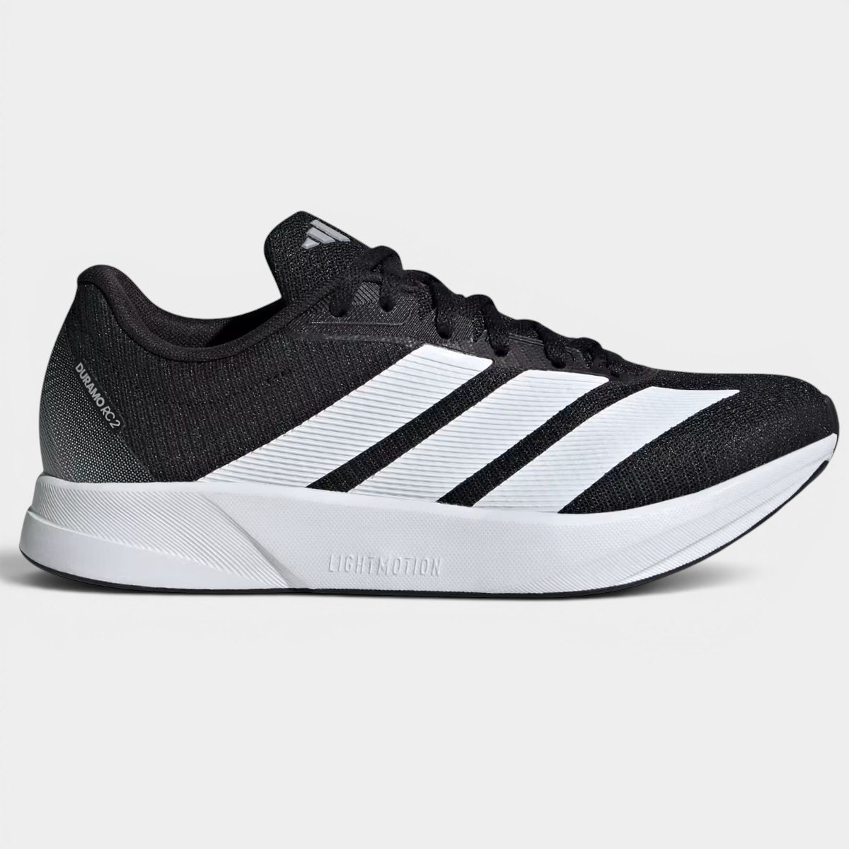 Tênis Adidas Duramo RC2 Masculino - Preto Preto 2