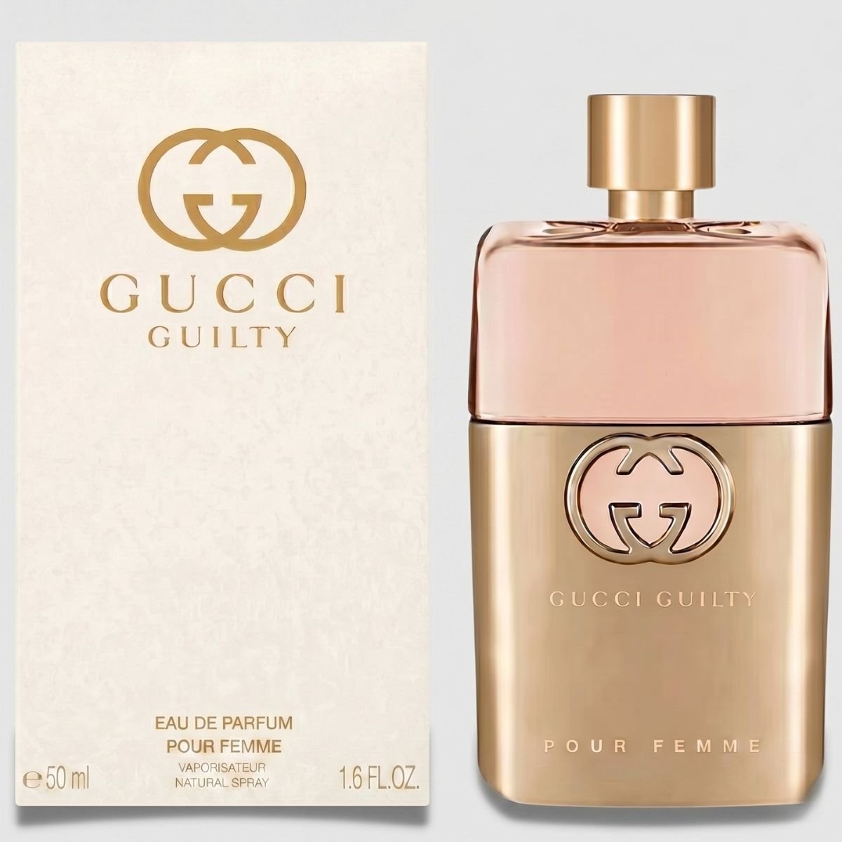 Perfume Gucci Guilty Eau de Parfum Feminino - 50 ml 50ml 1
