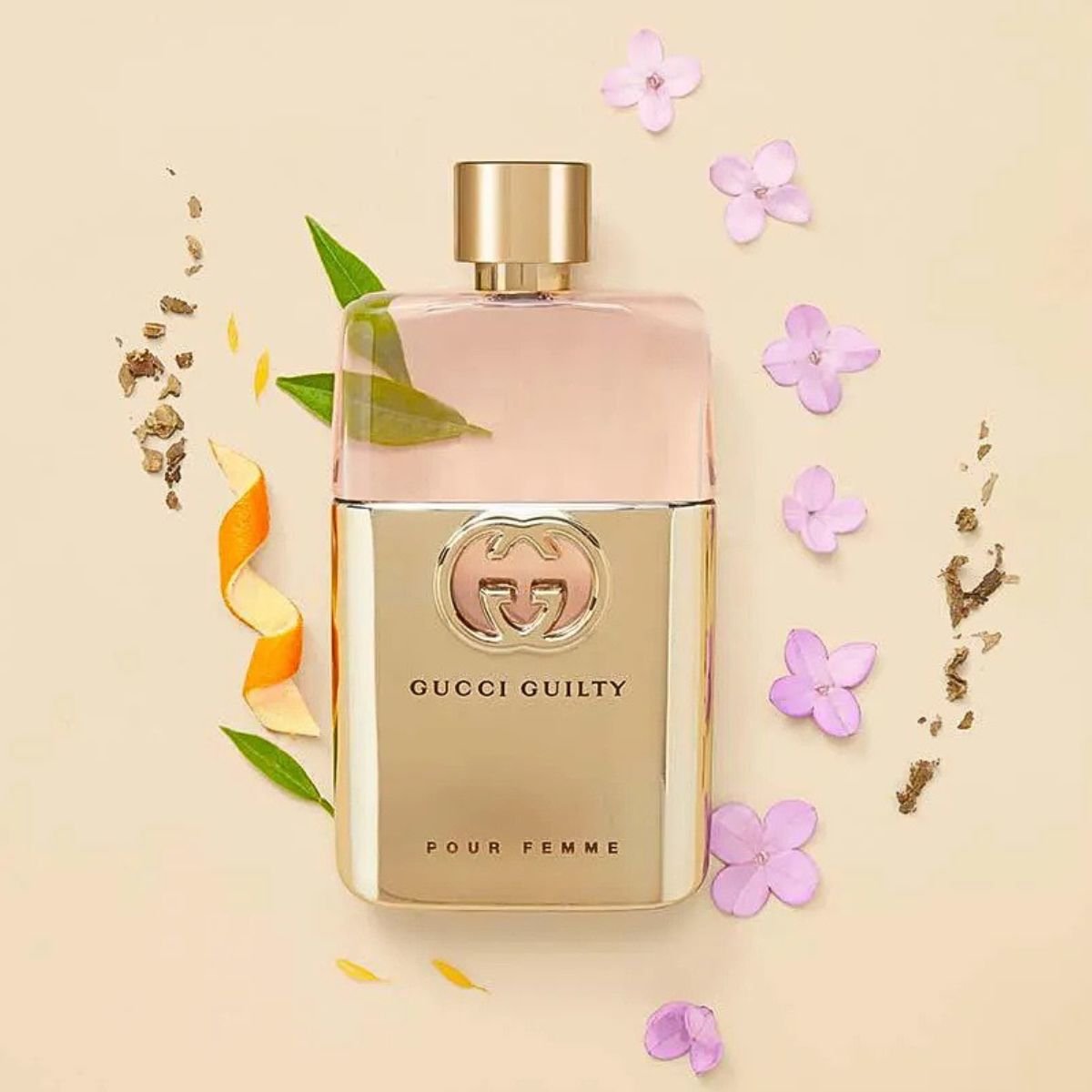 Perfume Gucci Guilty Eau de Parfum Feminino - 50 ml 50ml 3