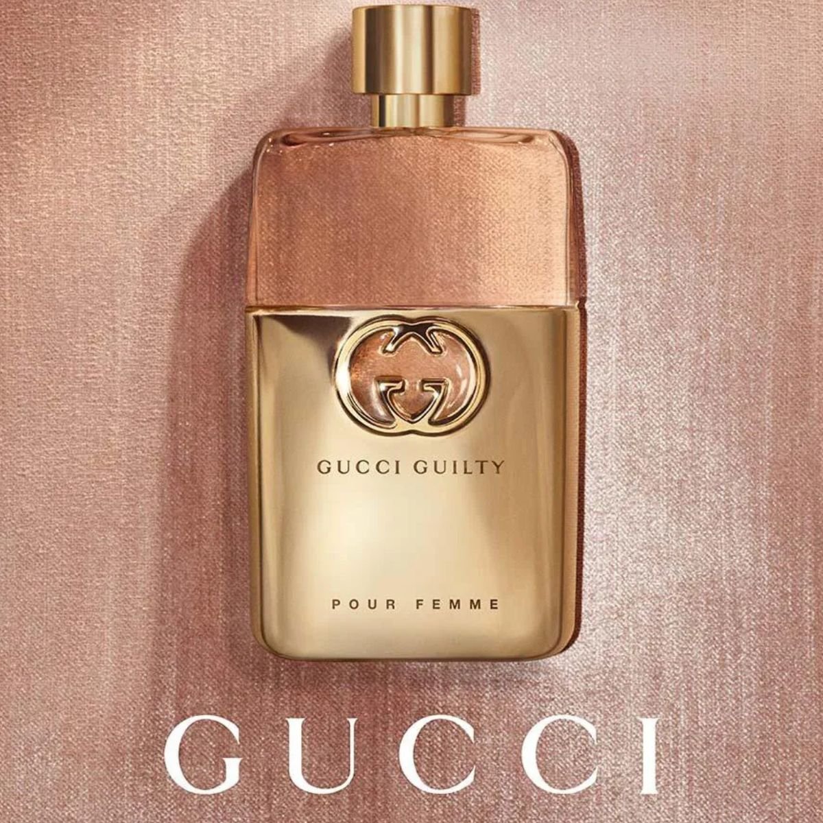 Perfume Gucci Guilty Eau de Parfum Feminino - 50 ml 50ml 4