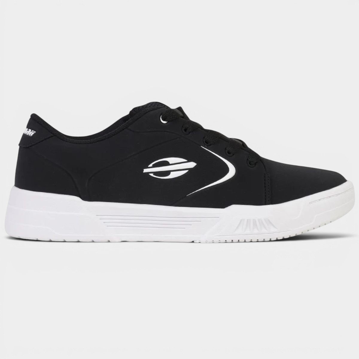 Tênis Mormaii Flow Masculino - Preto e Branco Preto 2