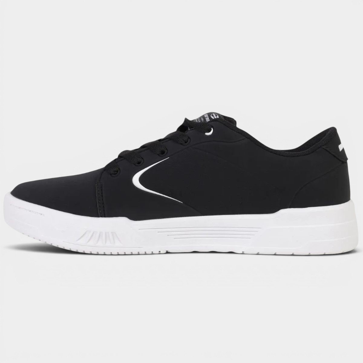 Tênis Mormaii Flow Masculino - Preto e Branco Preto 3