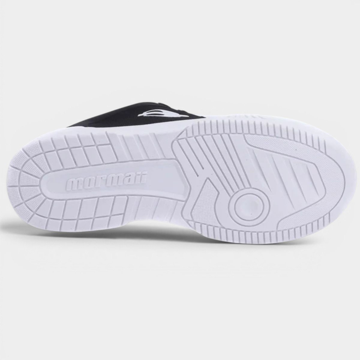Tênis Mormaii Flow Masculino - Preto e Branco Preto 4