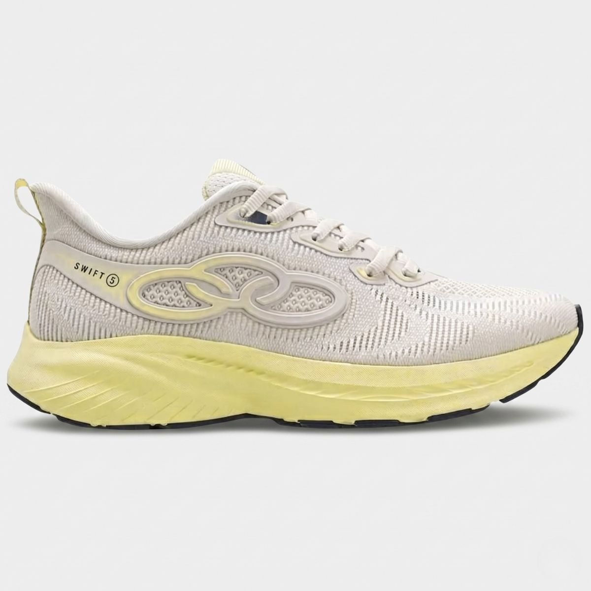 Tênis Olympikus Swift 5 Feminino - Areia Cinza 2