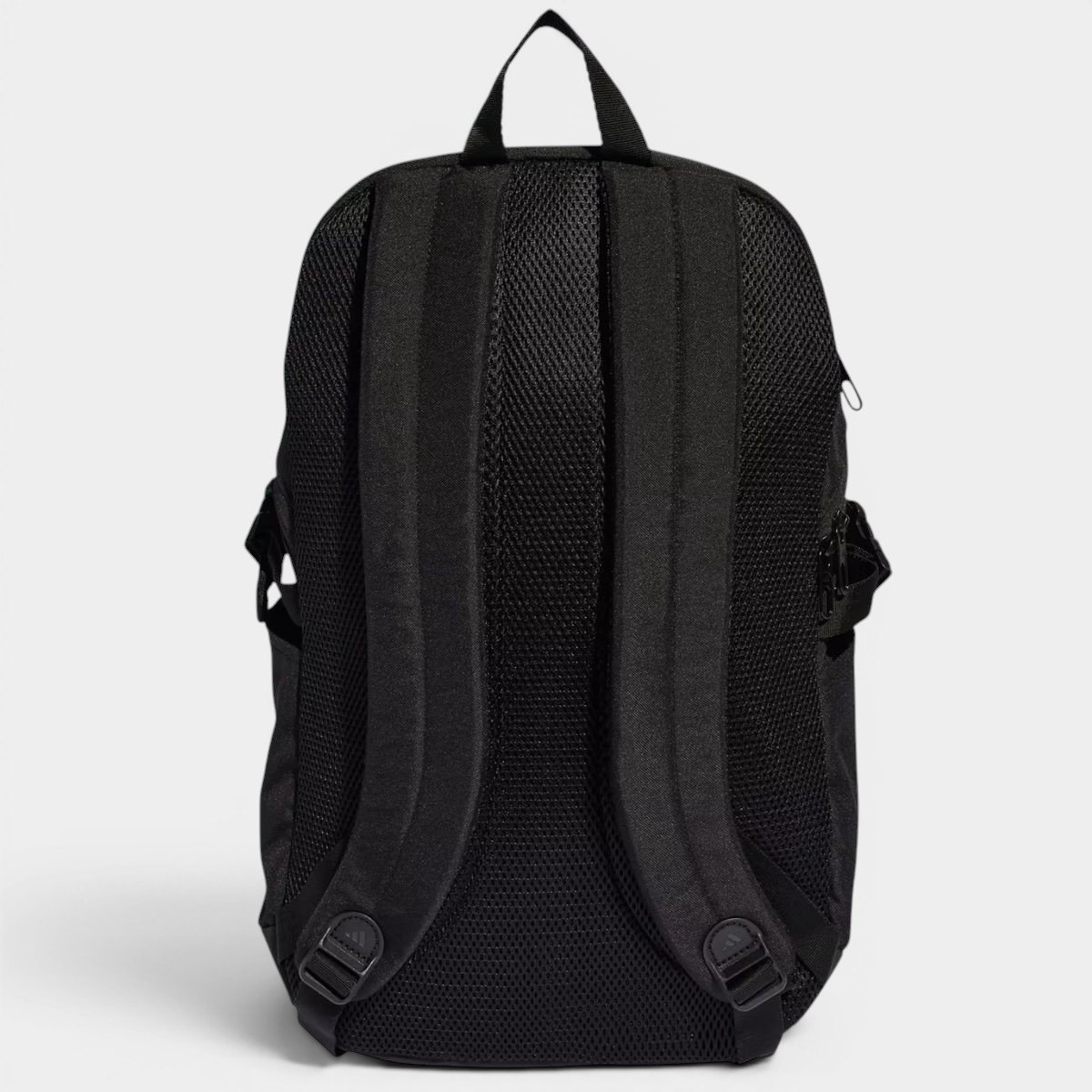Mochila Adidas Power 8 - Preto e Branco Cinza 2