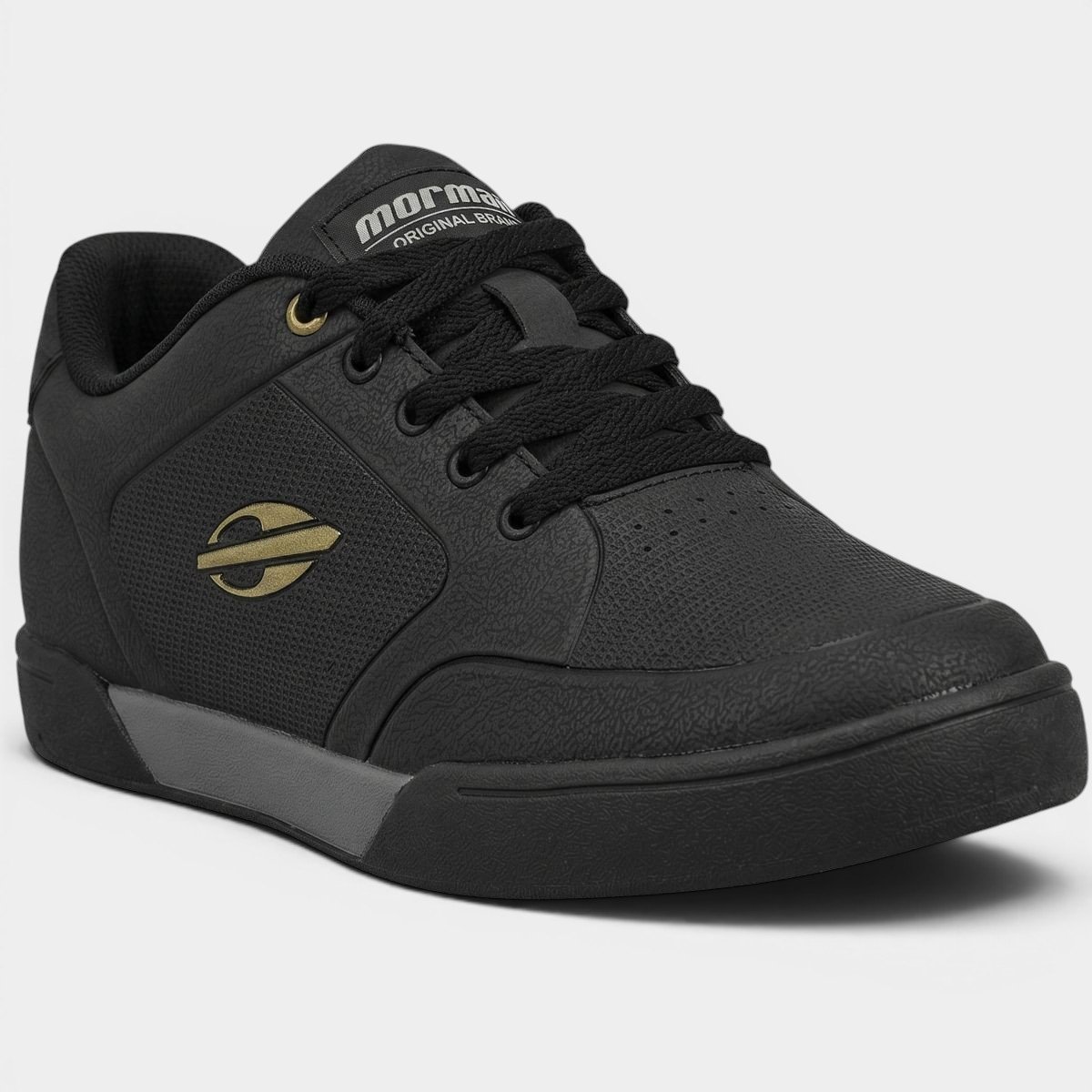 Tênis Mormaii Urban Scape Masculino - Preto e Dourado