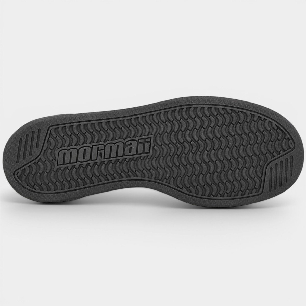 Tênis Mormaii Urban Scape Masculino - Preto e Dourado Preto 5