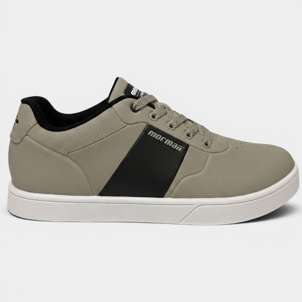 Tênis Mormaii Urban Vex Masculino - Cinza e Preto Cinza 2