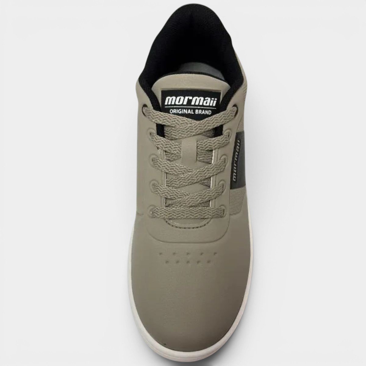 Tênis Mormaii Urban Vex Masculino - Cinza e Preto Cinza 3