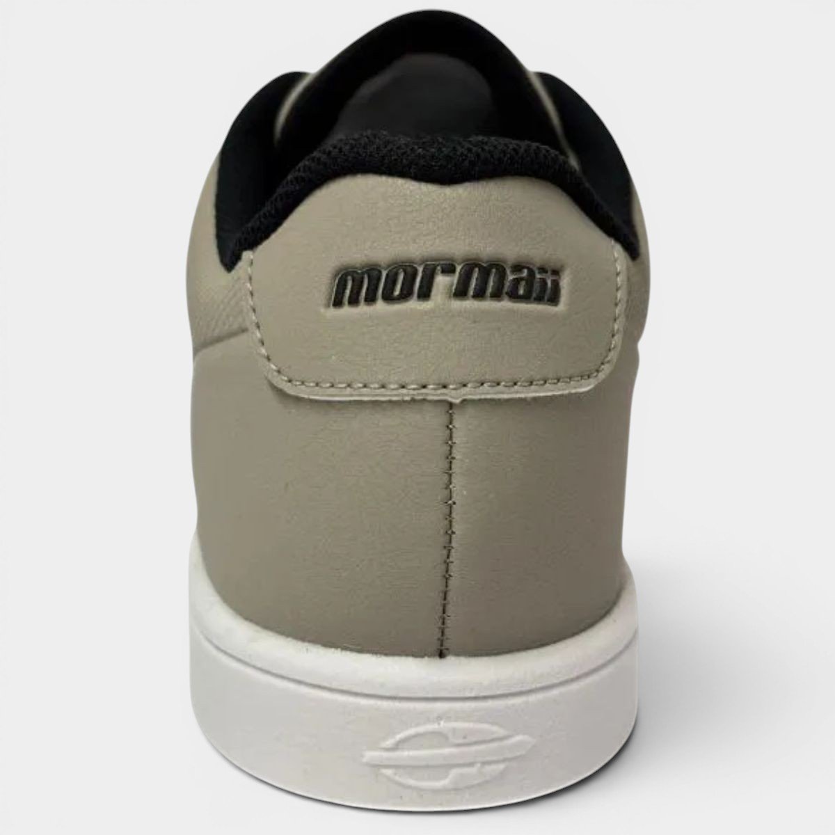 Tênis Mormaii Urban Vex Masculino - Cinza e Preto Cinza 4