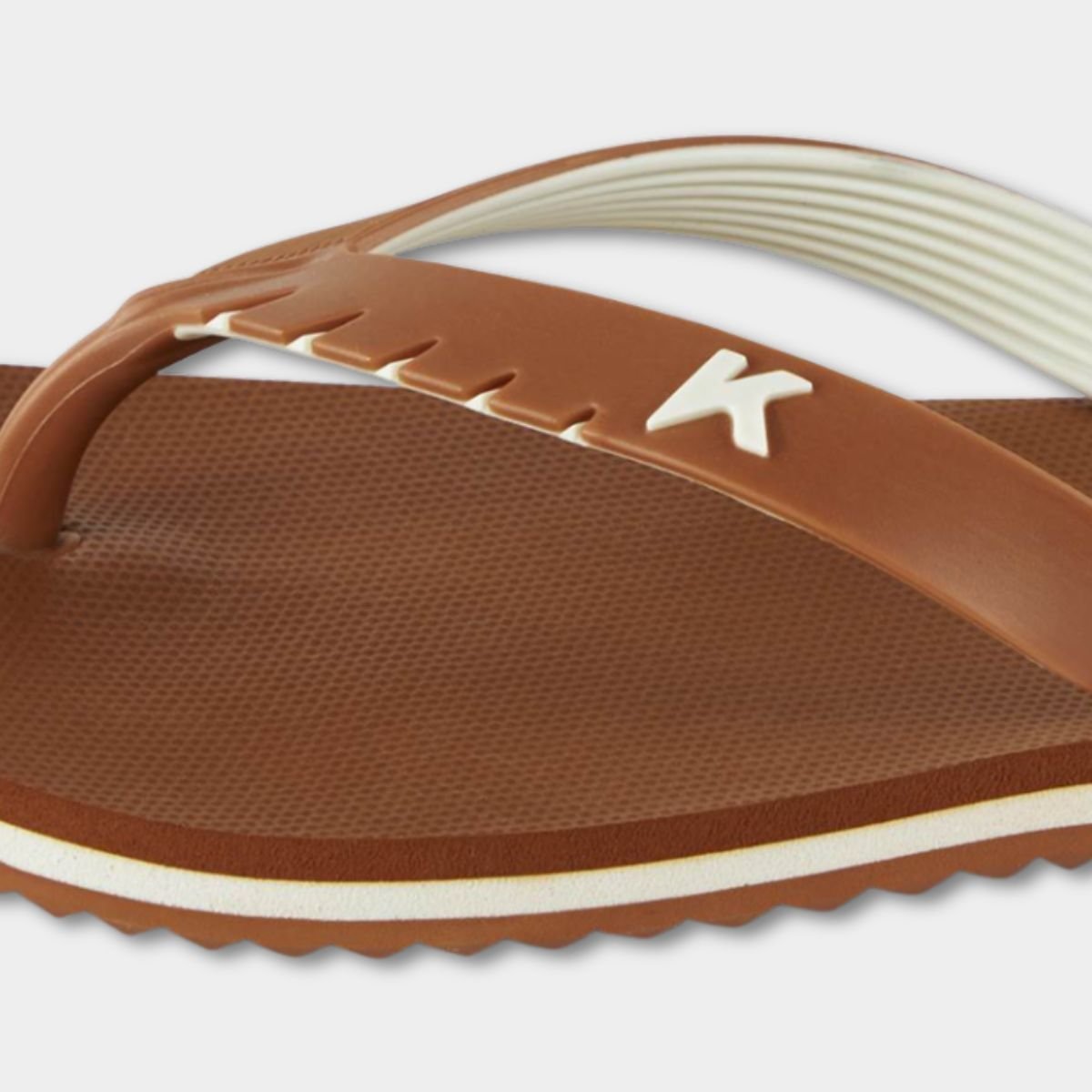 Chinelo Kenner Red Pro Masculino - Marrom Marrom 4